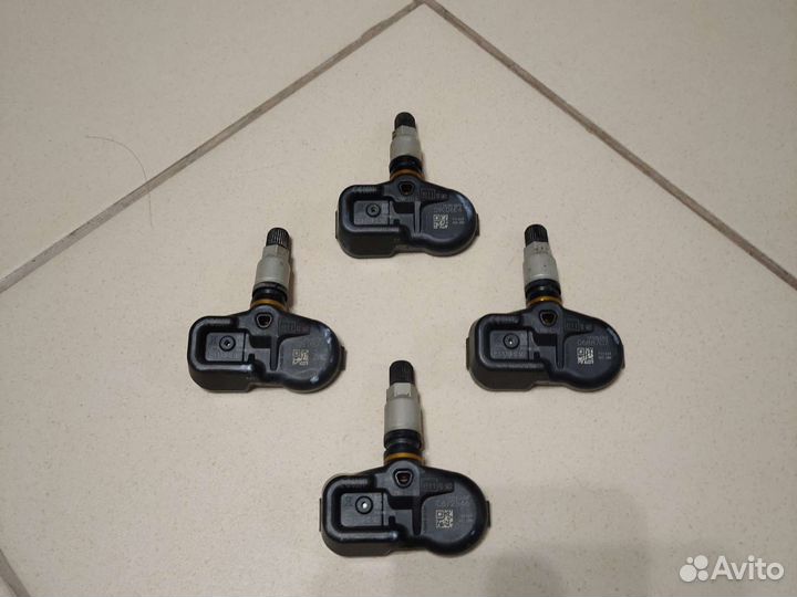 Датчик давления в шинах toyota/lexus