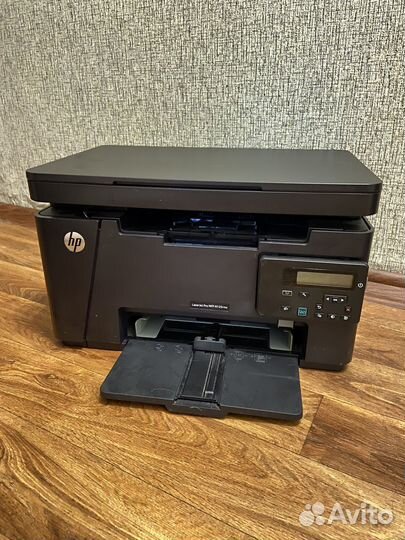 Мфу hp 1132 с новым картриджем