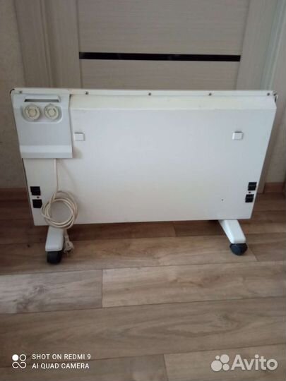 Обогреватель электрический