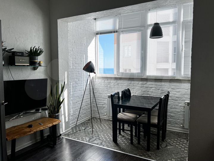 1-к. квартира, 35 м², 8/14 эт.