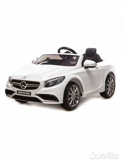 Электромобиль mercedes benz