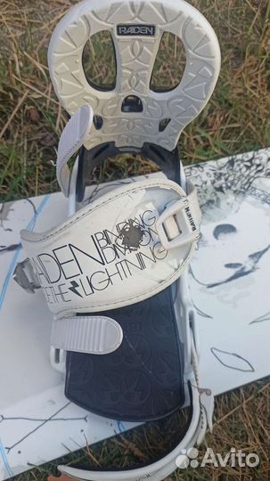 Сноуборд комплект женский для красивых девочек