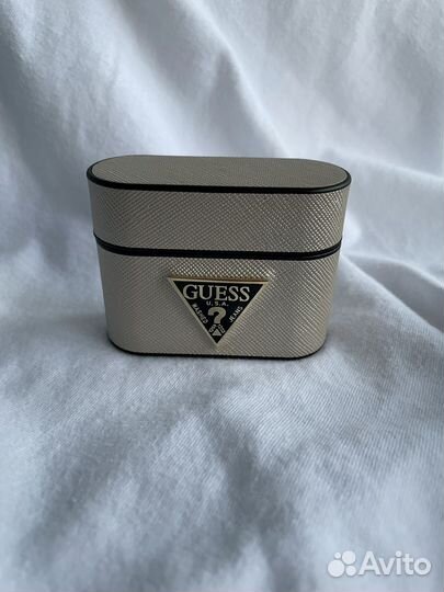 Чехол для airpods pro guess