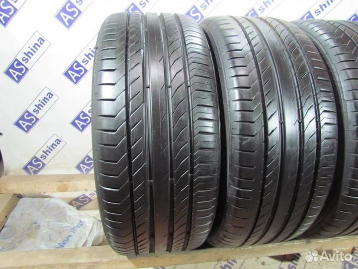 Continental ContiSportContact 5 225/45 R18 88R