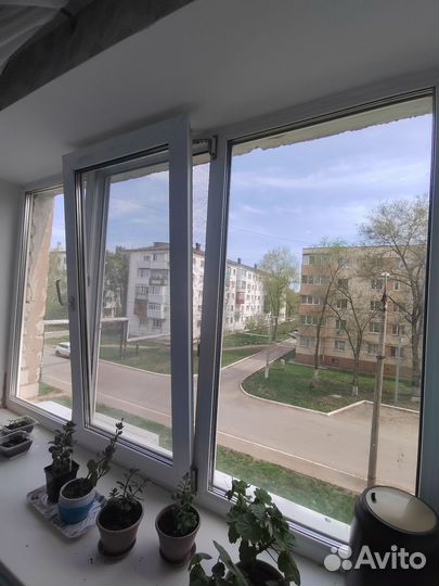 Окна пластиковые бу