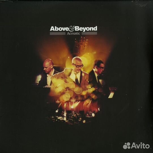 Above & Beyond - Acoustic (2LP)