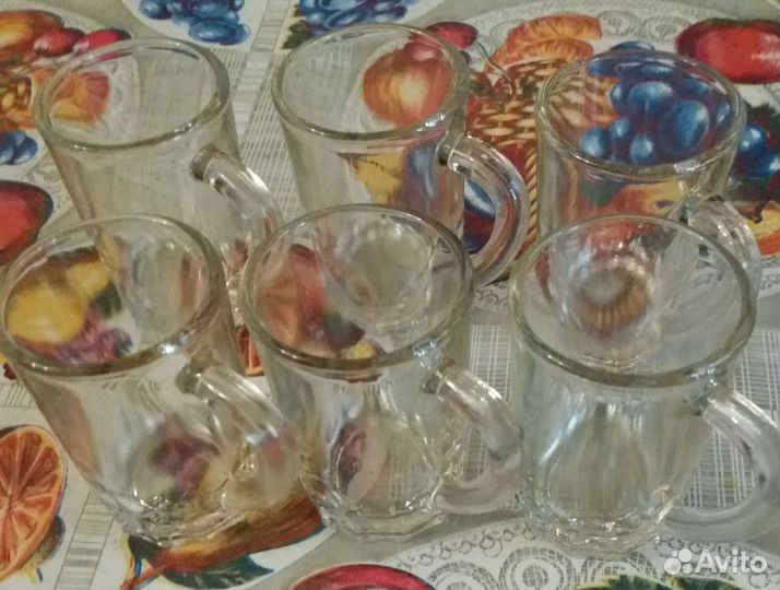 Стопки,стаканы СССР