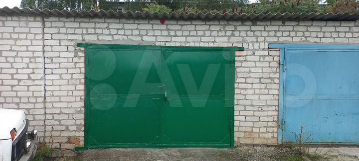 Гараж, 24 м²