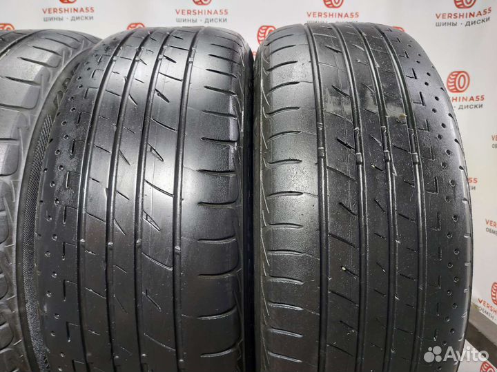 Bridgestone Playz PX-RV II 215/60 R17