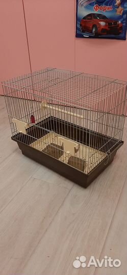 Клетка для птиц