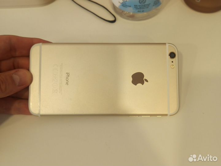 iPhone 6 Plus, 64 ГБ