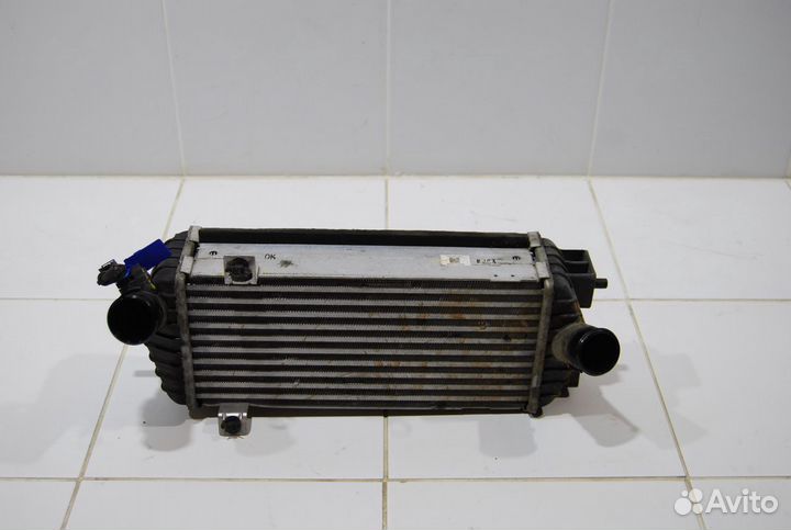 Интеркулер Kia Sportage 4 2016+ 1.7diesel