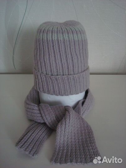 Шапки, варежки (возраст 1-6 лет)