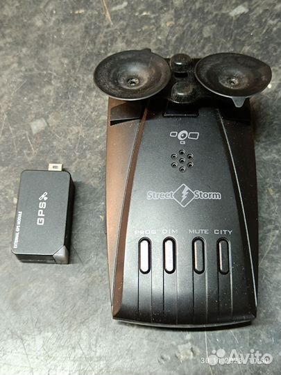 Антирадар Street Storm STR-7100EXT