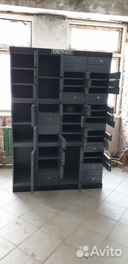 Сейф сезам - 44 ячейки