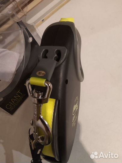 Рулетка 10 метров Giant L Professional