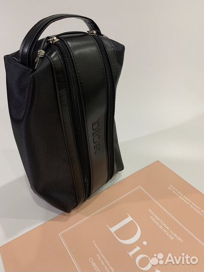 Косметичка/сумка dior унисекс premium