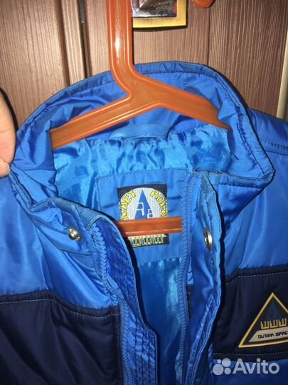 Жилет для мальчика.Тайланд