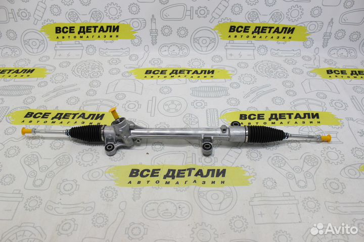 Рейка рулевая Toyota Corolla 120 00-06