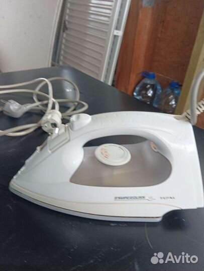 Утюг Tefal supergliss