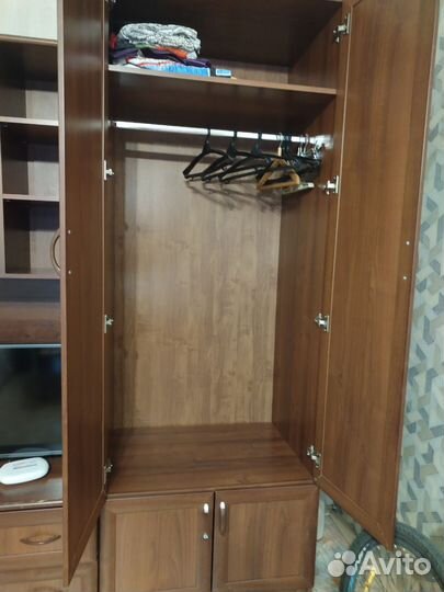 Стенка из 3 модулей