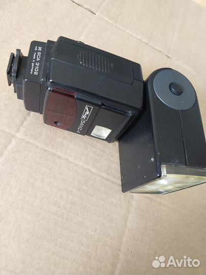 Фотовспышка Metz mecablitz 54 MZ-4 (Canon)