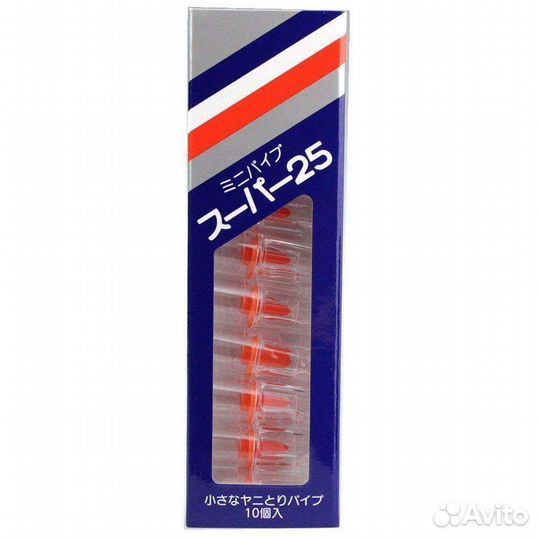 Kamaya Super 25 Mini Filter для сигарет