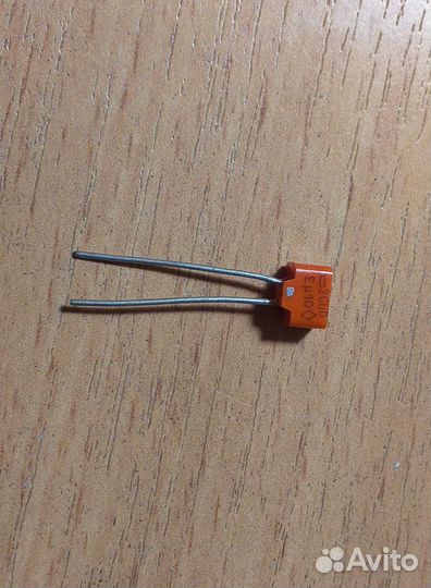 Конденсаторы К10-23