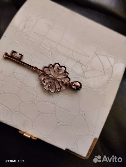 Подвеска Серебряная 925S проба