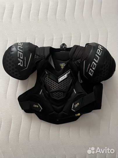 Нагрудник хоккейный Bauer supreme 3X pro