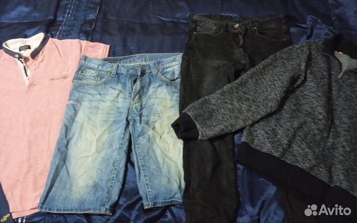 Мужские вещи