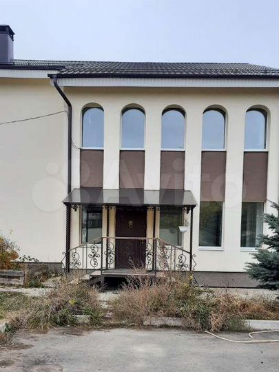 Коттедж 391,5 м² на участке 17 сот.