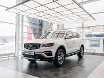 Новый Geely Atlas Pro 1.5 AT, 2024, цена от 1 950 000 �руб.