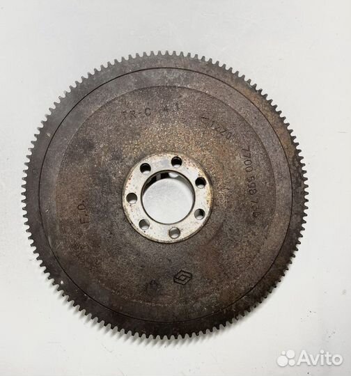 Маховик Renault Kangoo