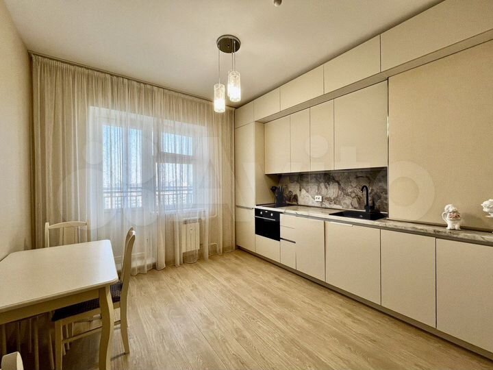 1-к. квартира, 46,6 м², 14/16 эт.