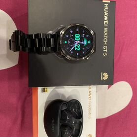 Huawei watch gt 5