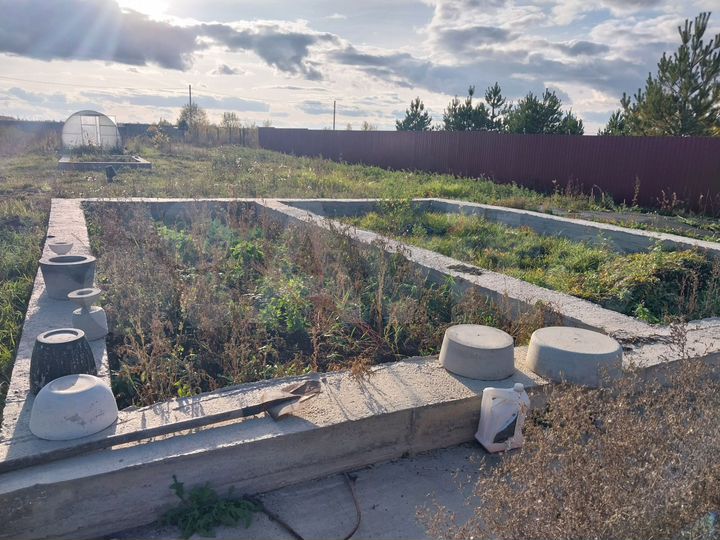 Участок 44 сот. (СНТ, ДНП)