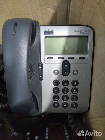 Телефоны проводные