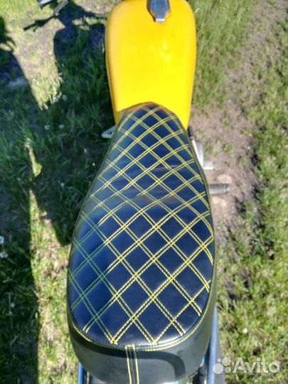 Ямаха GX 250