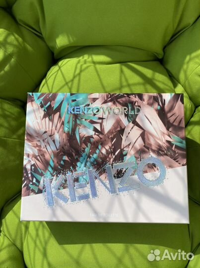 Парфюм женский kenzo world