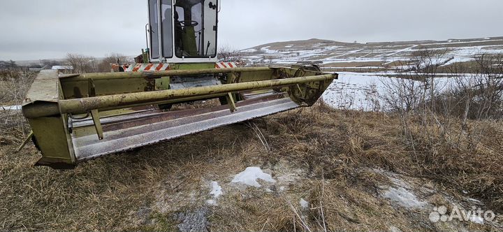 Корпус жатки на Е 302, 303