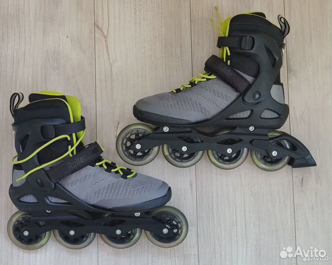 Ролики Rollerblade sirio 90, размер 44-45 (US11)