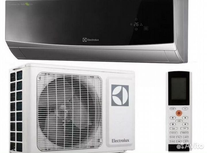 Кондиционер Midea