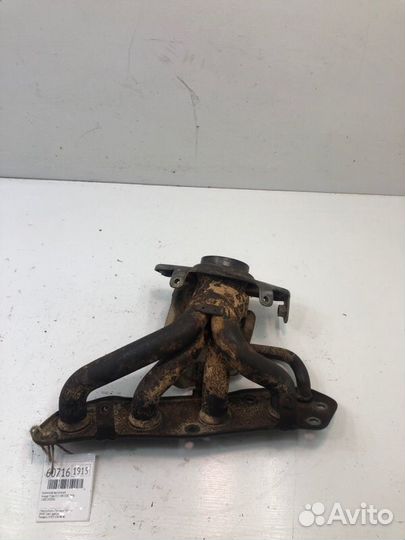 Коллектор выпускной Nissan Tiida C11 HR15DE 2006