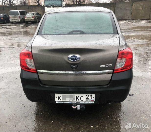 Фаркоп Лада Гранта Cross, универсал, седан, лифтбе