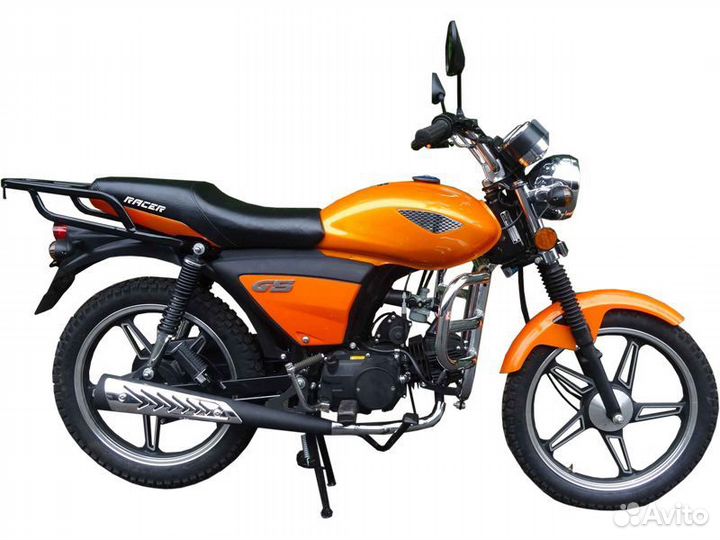 Мотоцикл racer RC110N trophy