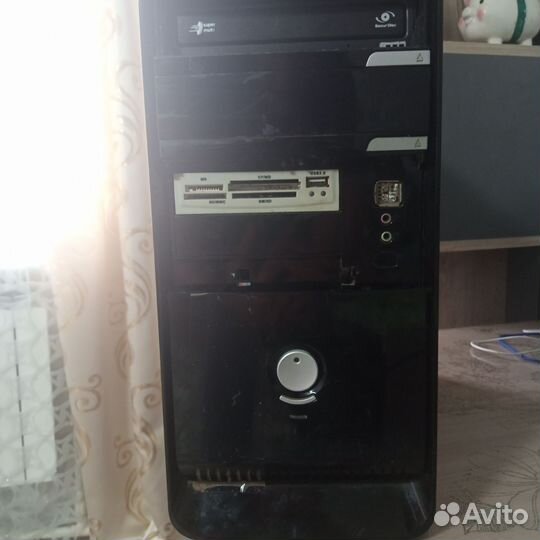 Системный блок бу