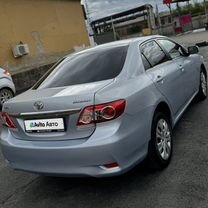 Toyota Corolla 1.6 AT, 2010, 198 000 км, с пробегом, цена 1 120 000 руб.