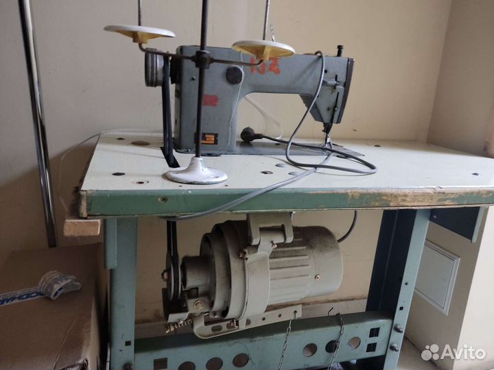Швейная машинка