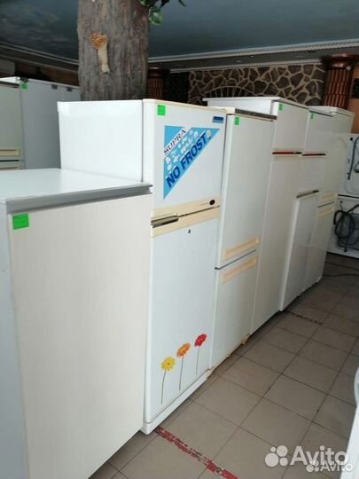 Холодильник бу с гарантией